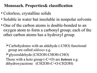 1 Carbohydrates.pptxxxxxxxxxxxxxxxxxxxxx | PPTX