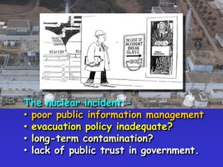 54 of 174 cities in fourprefectures affected (1/3)