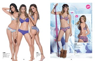 Subtil catalogo invierno 2017 lady genny PDF
