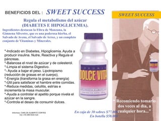 Informes: CARLOS ALBERTO CORTESCel. 316 298 9334 Cali OMNIFITBENEFICIOS DEL OMNIFITCALIDAD EN LA SANGRE. Es una deliciosa malteada en polvo que complementa y mejora notablemente la dieta de los niños, adultos y ancianos. Malteada con sabor a vainilla ó chocolate, puede mezclarse con agua, leche descremada o leche de soya. Favorece la producción de los glóbulos rojos evitando así la anemia. Sube rapidamente la Hemoglobina.Su contenido de proteínas de alta calidad, proporciona masa muscular, ideal para fisiculturista y personas muy delgadas. Para bajar de peso reemplazar el desayuno o la cena. Para formar niños(as) sanos, altos, fuertes y hermosos. Por la presencia de la vitamina K, excelente para coagulación (evita hemorragias).Ideal en úlceras, gastritis, hemorroides sangrantes, lupus, enfermedades crónicas, de presión, gota, reumatismo, cansancio mental, estados posoperatorios, quimioterapia, irradiaciones, etc.Ideal en casos de Anemia, Leucemia, Cáncer, Sida, Inanición, Desnutrición, Lupus, Estrés, Artritis, Acné, Flacidez, Celulitis, Estrías, Obesidad, Aumenta la Masa Muscular, Niños inapetentes, Mujeres en Embarazo, Lactancia de Bebes, etc.Latasabor Chocolate $75.000, En Vainilla $66.000