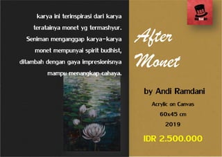 Big Bad Art 2019 x Buddhis Concept | PDF