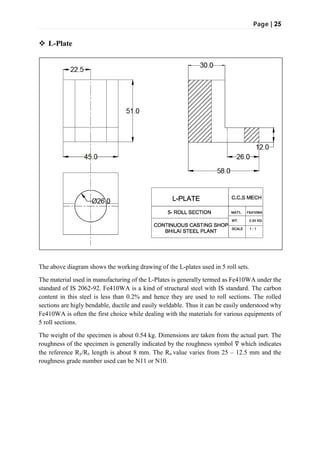 BSP Project (Based on Continuous Casting) [Final] | PDF