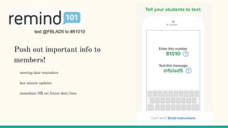 Communication Tools | PPT