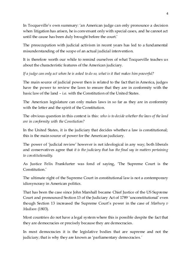 what did the judiciary act do