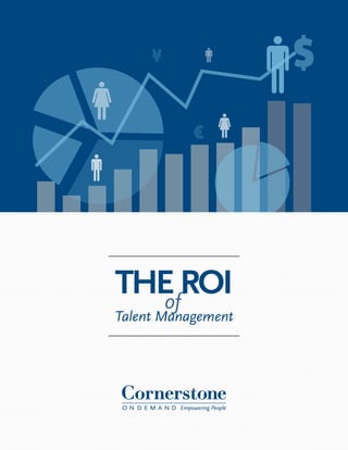 of
The ROI
Talent Management
 