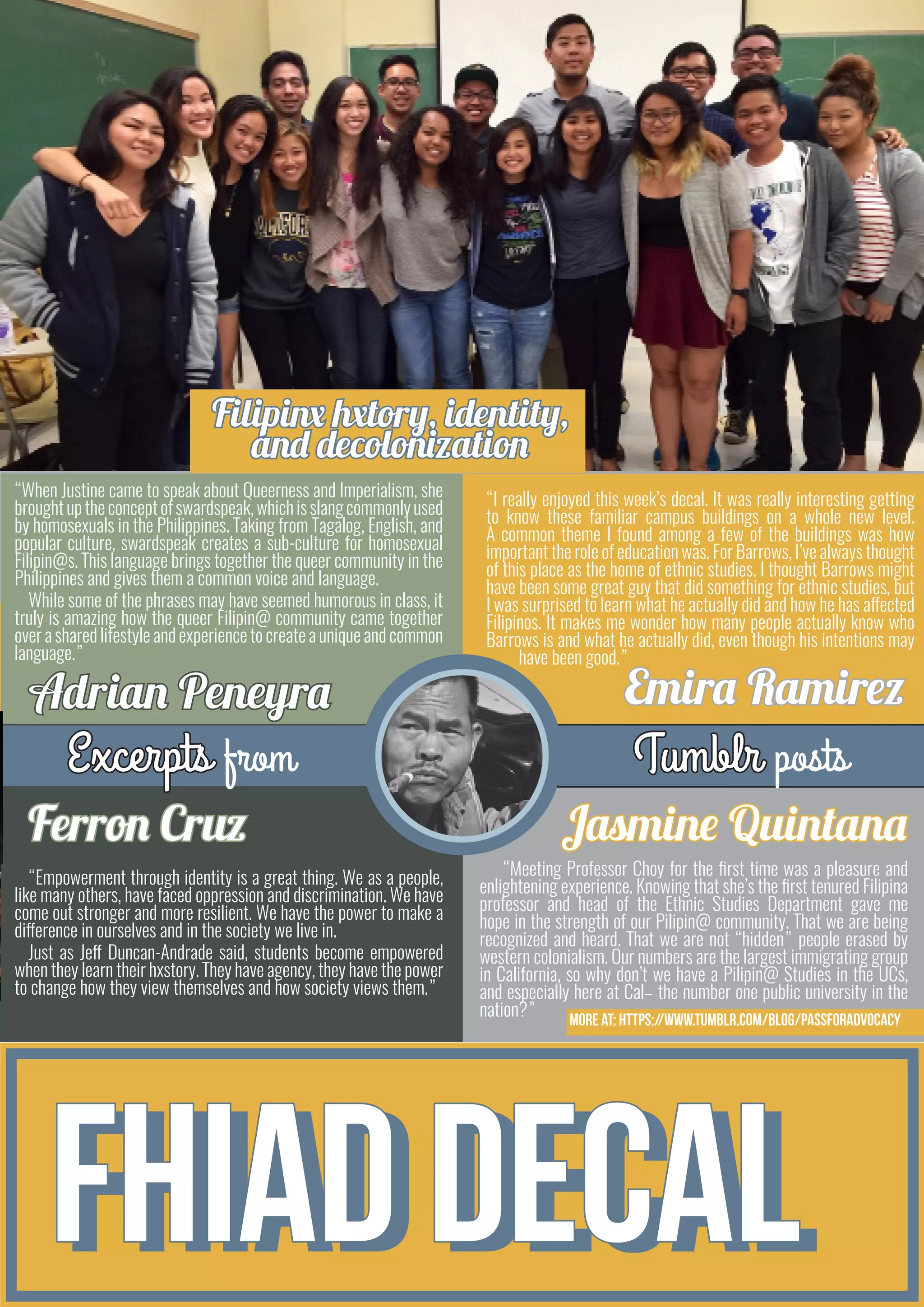 PASS it On Sp'15 [PAGES] | PDF
