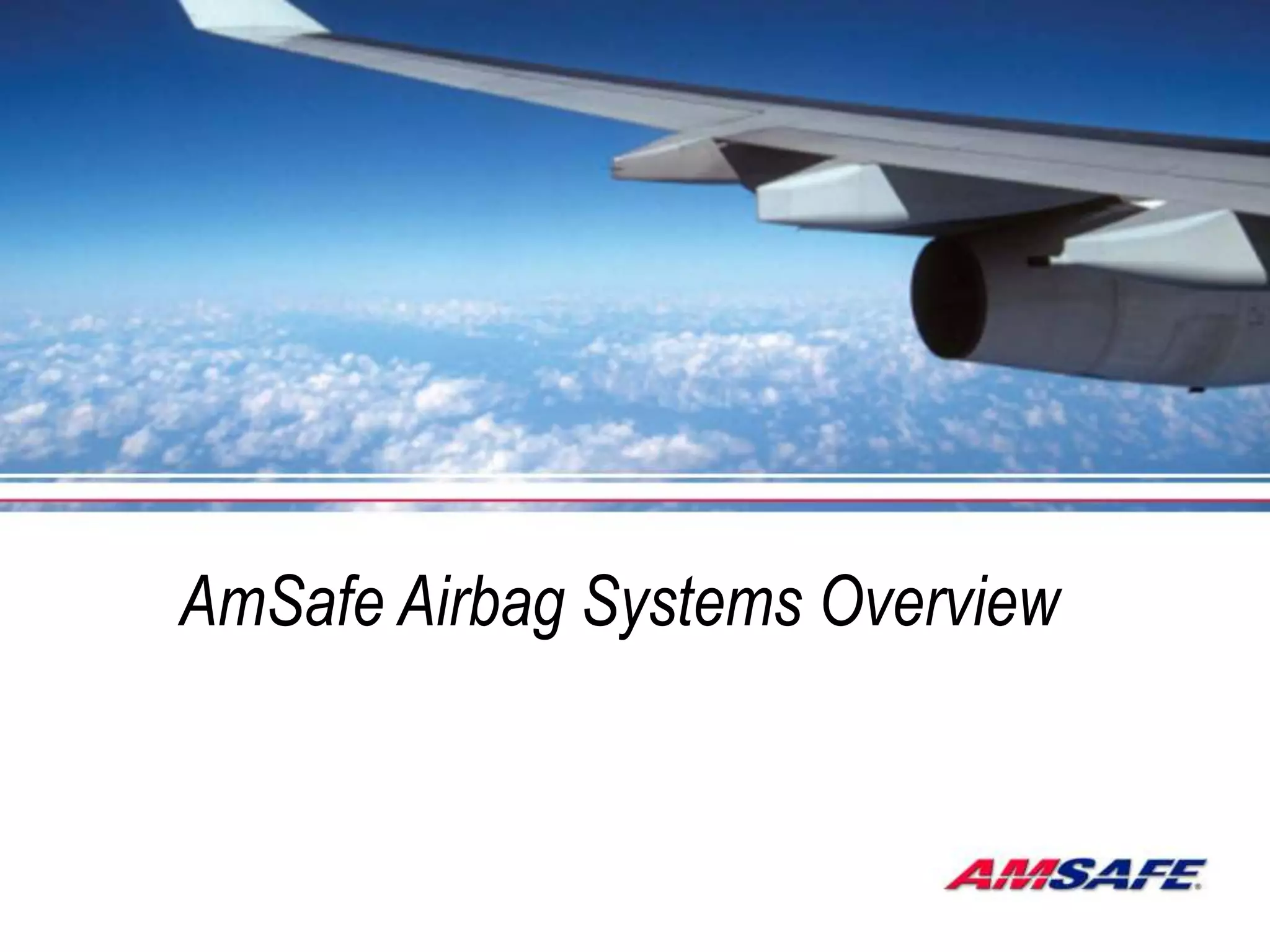 Airbag Overview - CAMI | PPTX