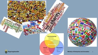 3Ministry of Enterprise and Innovation
 