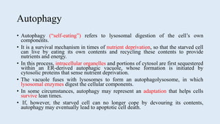 Cell Devouring DPT - Cell injury and Cell death | PPTX