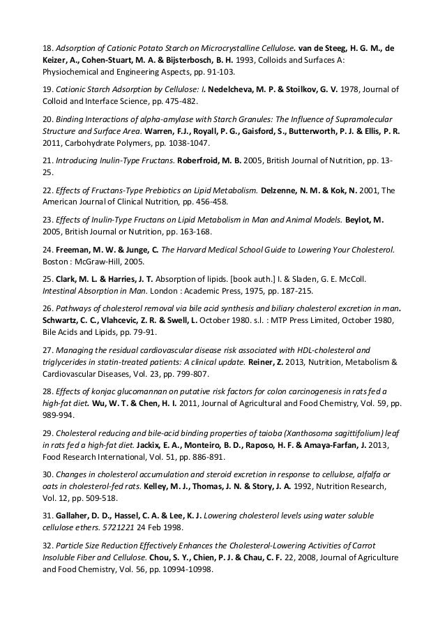 nanocellulose as a negative calorie food additive a list three components that must have the same compatible form factor