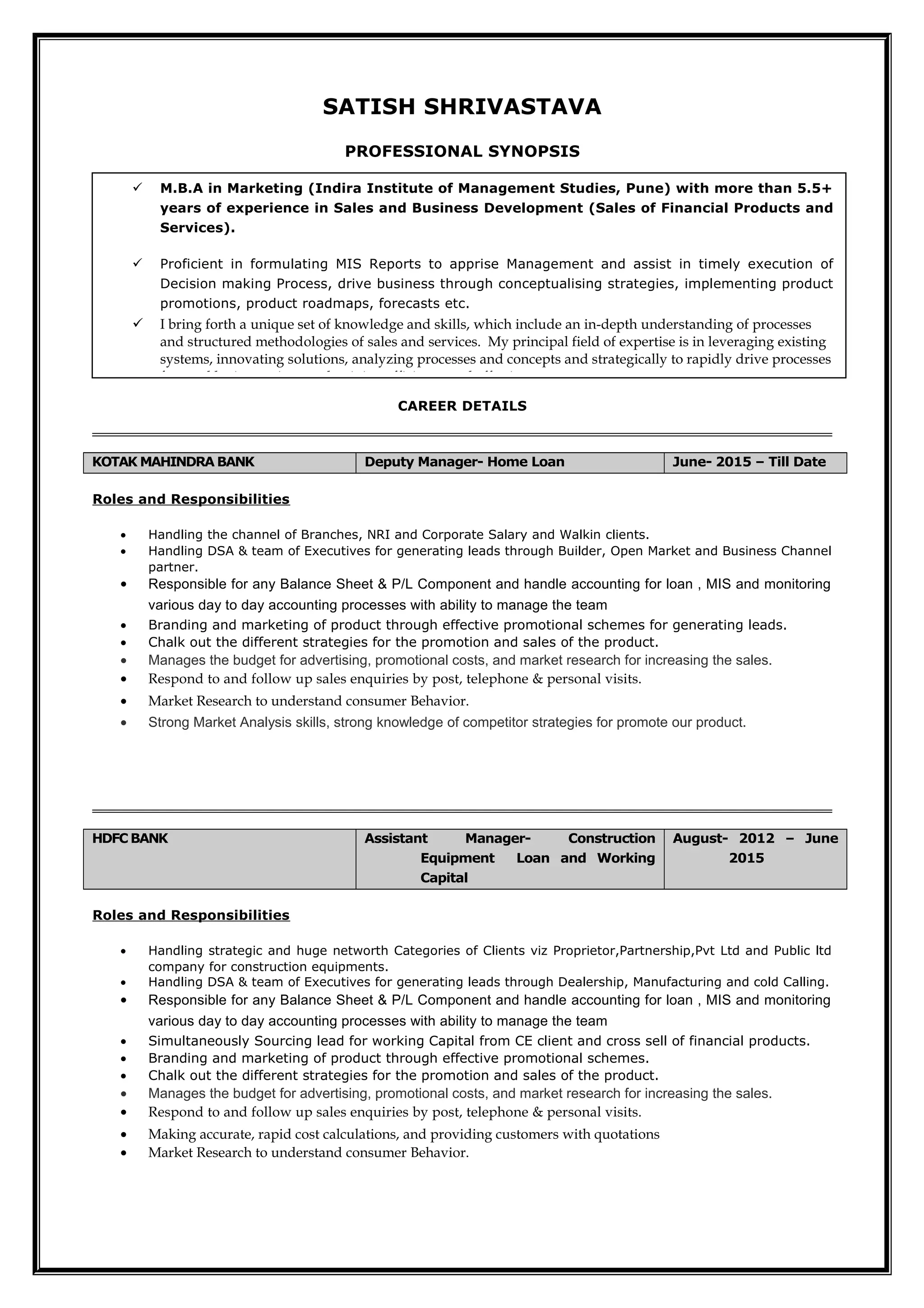 satish resume New PDF - Satish Resume New 1 2048