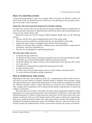 Energy Management Audit | PDF