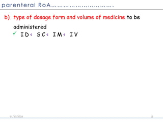 1 Ch 3 Drug A from parentral & rectal roa 2025.pptx