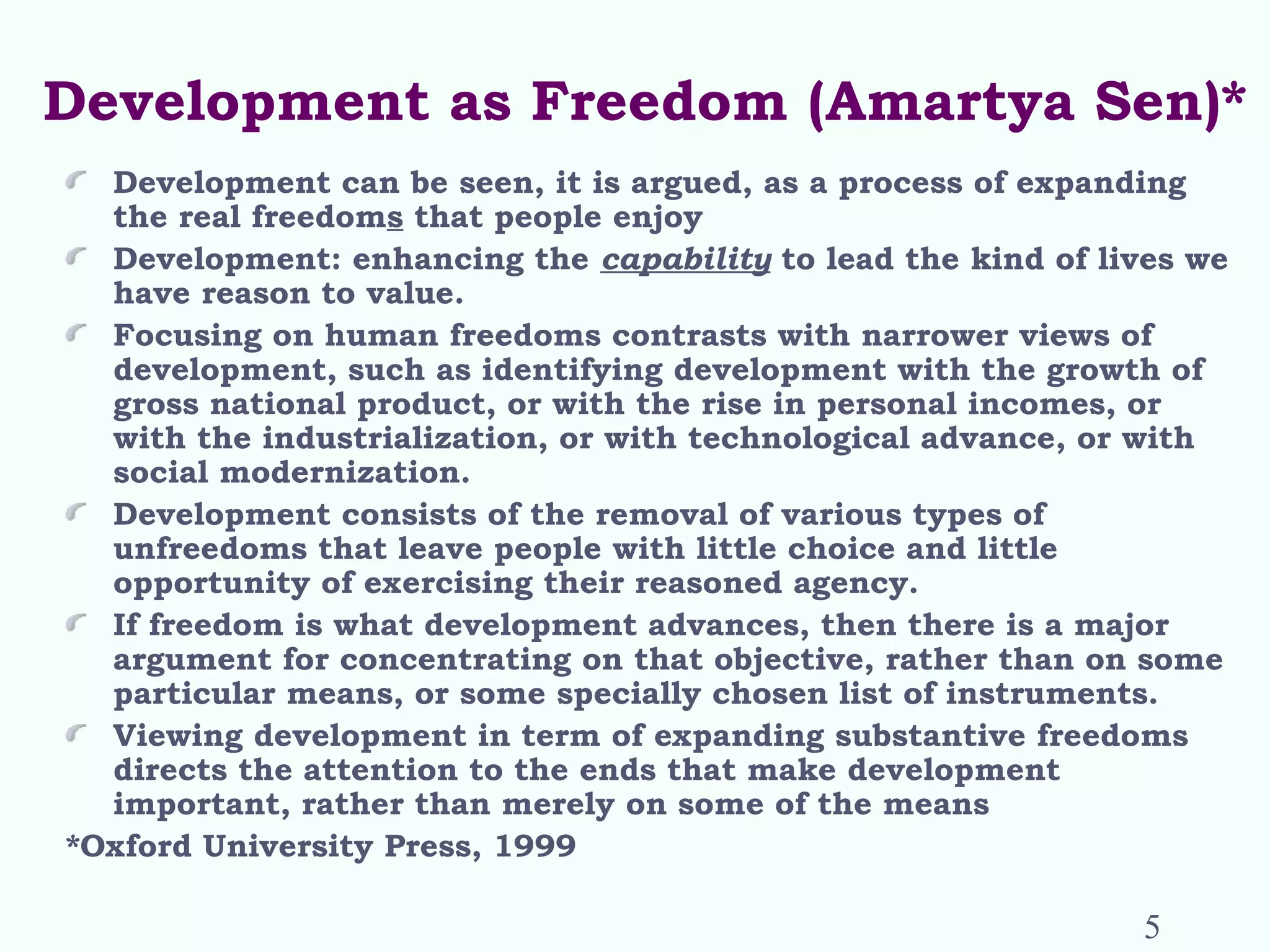 1 chapter1lecture introductiontodevelopment | PPT