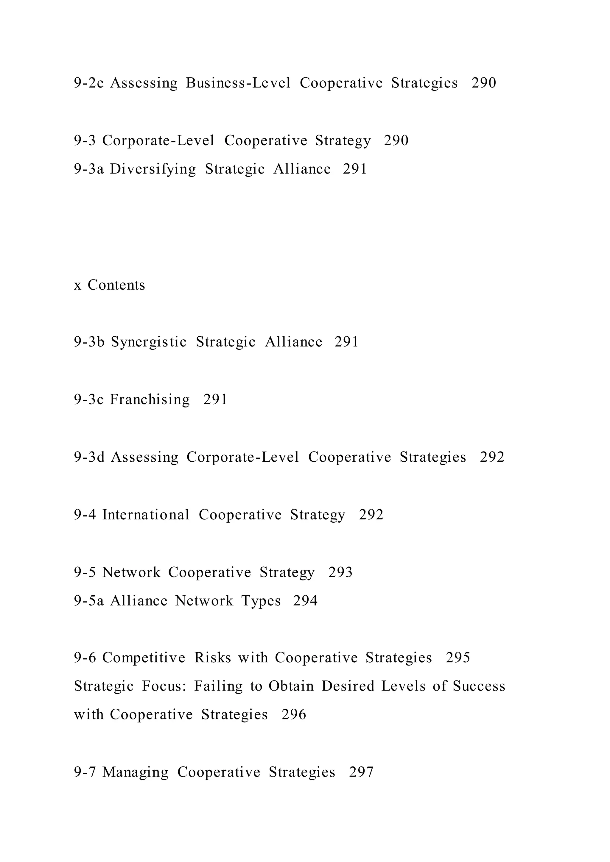 1CHAPTER2THE EXTERNAL ENVIRONMENTOPPORTUNITIES, THREATS | DOCX ...