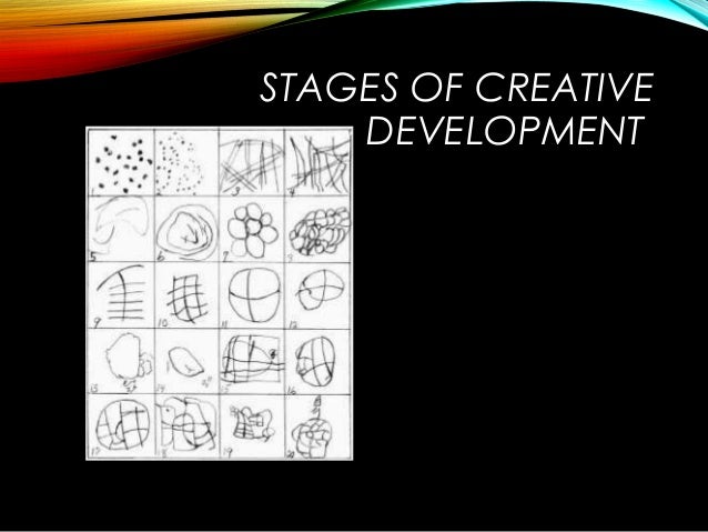 Children S Artistic Development Slideshow