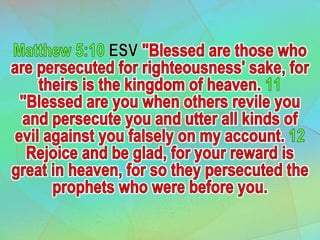 1 Choices Have Consequences 2 Thessalonians 1