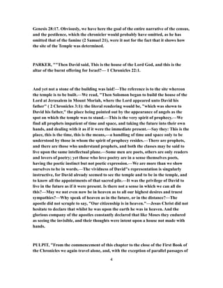 1 chronicles 22 commentary | PDF