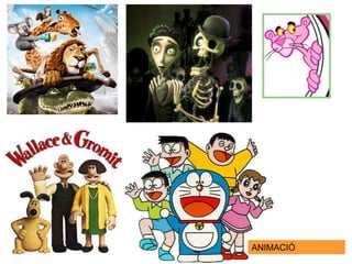 ANIMACI?
 