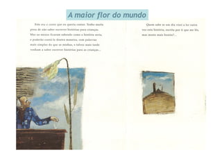 A maior flor do mundo
 