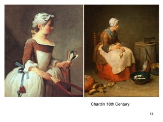 Chardin 18th Century

                       13
 