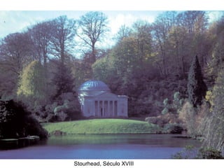 213
Stourhead, Século XVIII
 