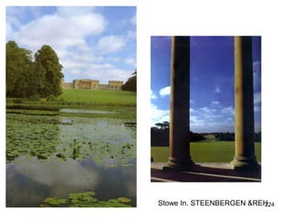 Stowe In. STEENBERGEN &REH
                         224
 