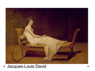 • Jacques-Louis David   24
 