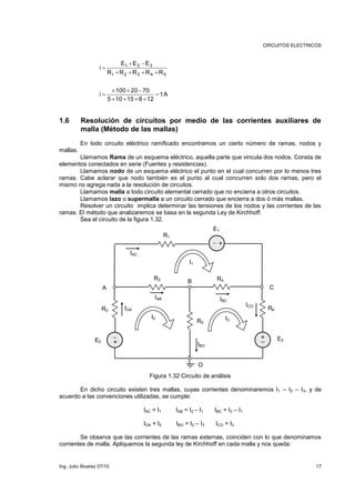 1 circuitos electricos | PDF