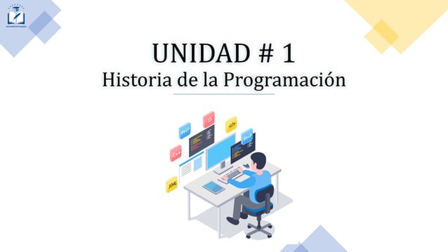 1 CLASE - HISTORIA DE LA PROGRAMACION.pdf