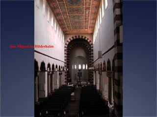 San Miguel de Hildesheim

 