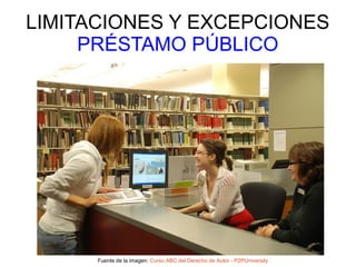 Modificaciones propuestas a la Ley de Derechos de Autor en Uruguay (Clase 1 curso EUBCA)