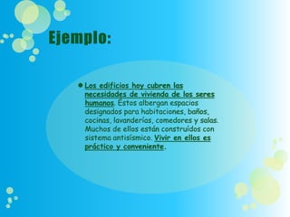 Clases de párrafo según la ubicacion de la  idea principal.