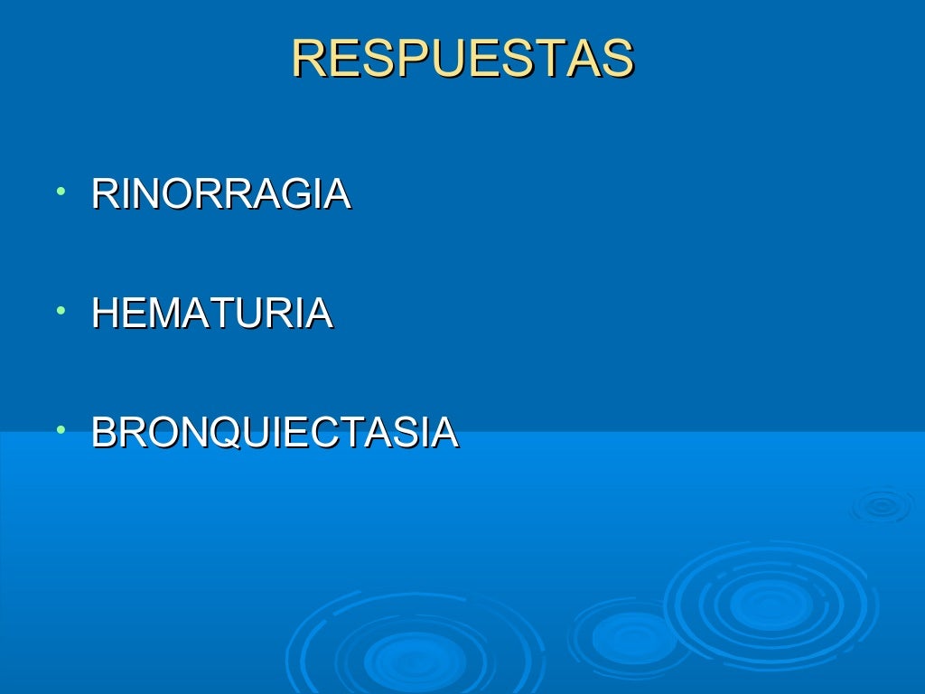 Terminología Médica Primera Clase