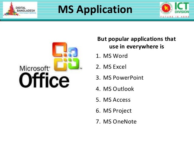 1 class 7 ms office application ms office 3