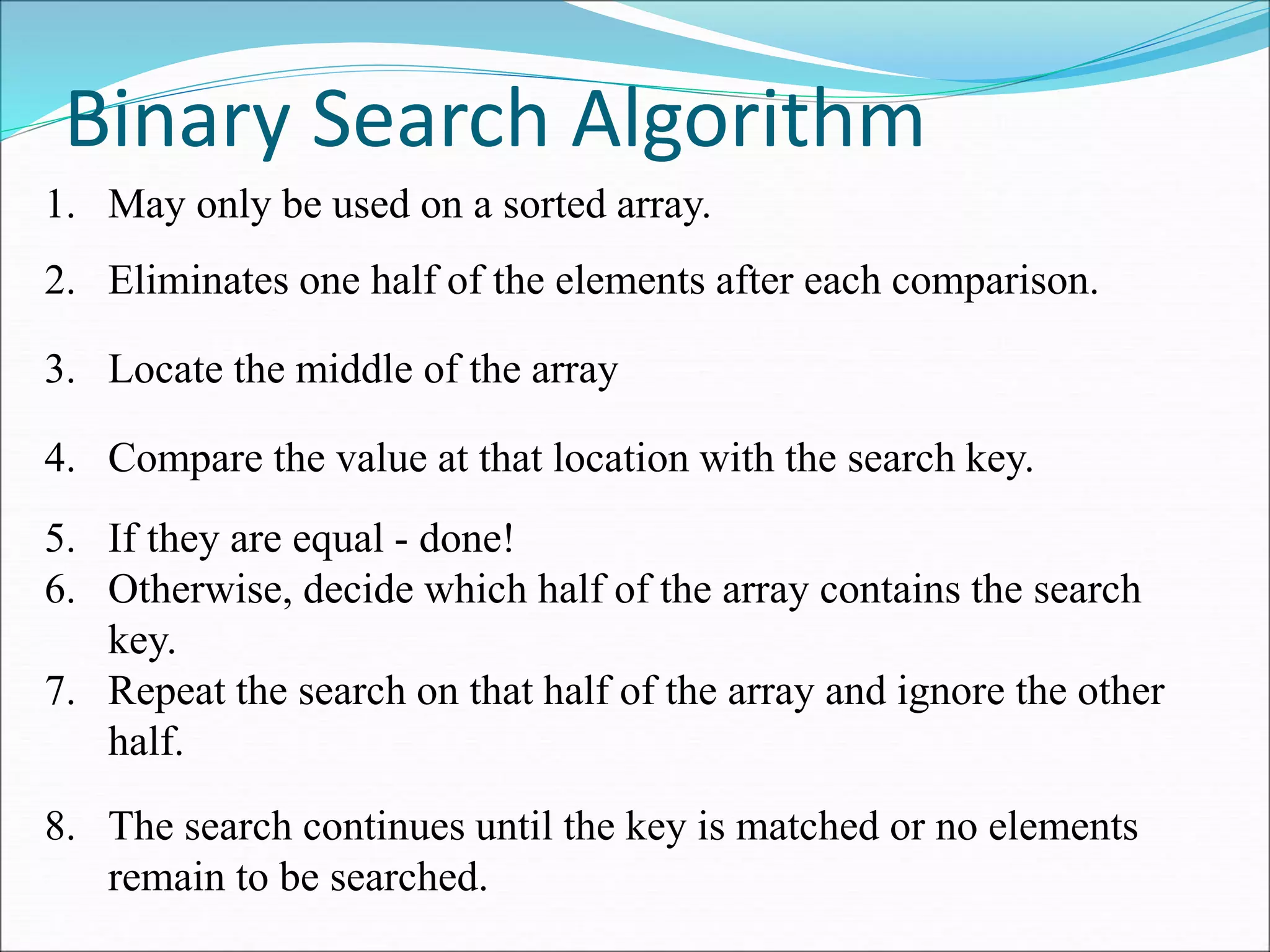 1 class linear and Binary search (3).ppt image.