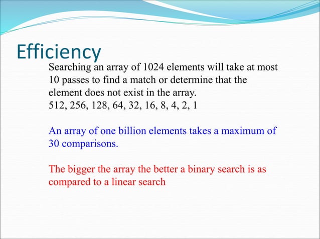 1 class linear and Binary search (3).ppt