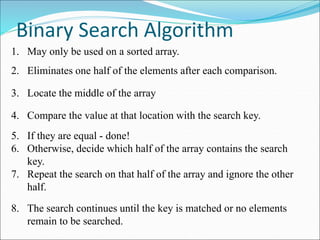 1 class linear and Binary search (3).ppt