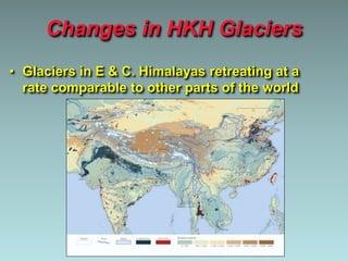 Climate Change Science in the Hindu-Kush-Himalayas-Tibet | PDF