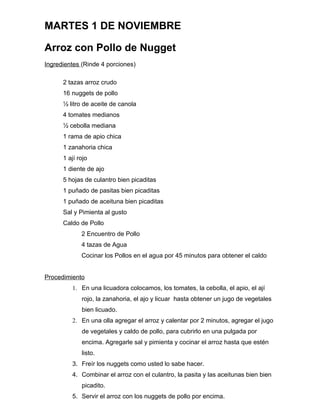 1 cocina tipica panameña para niños