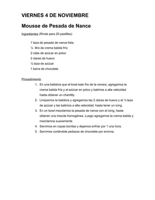 1 cocina tipica panameña para niños
