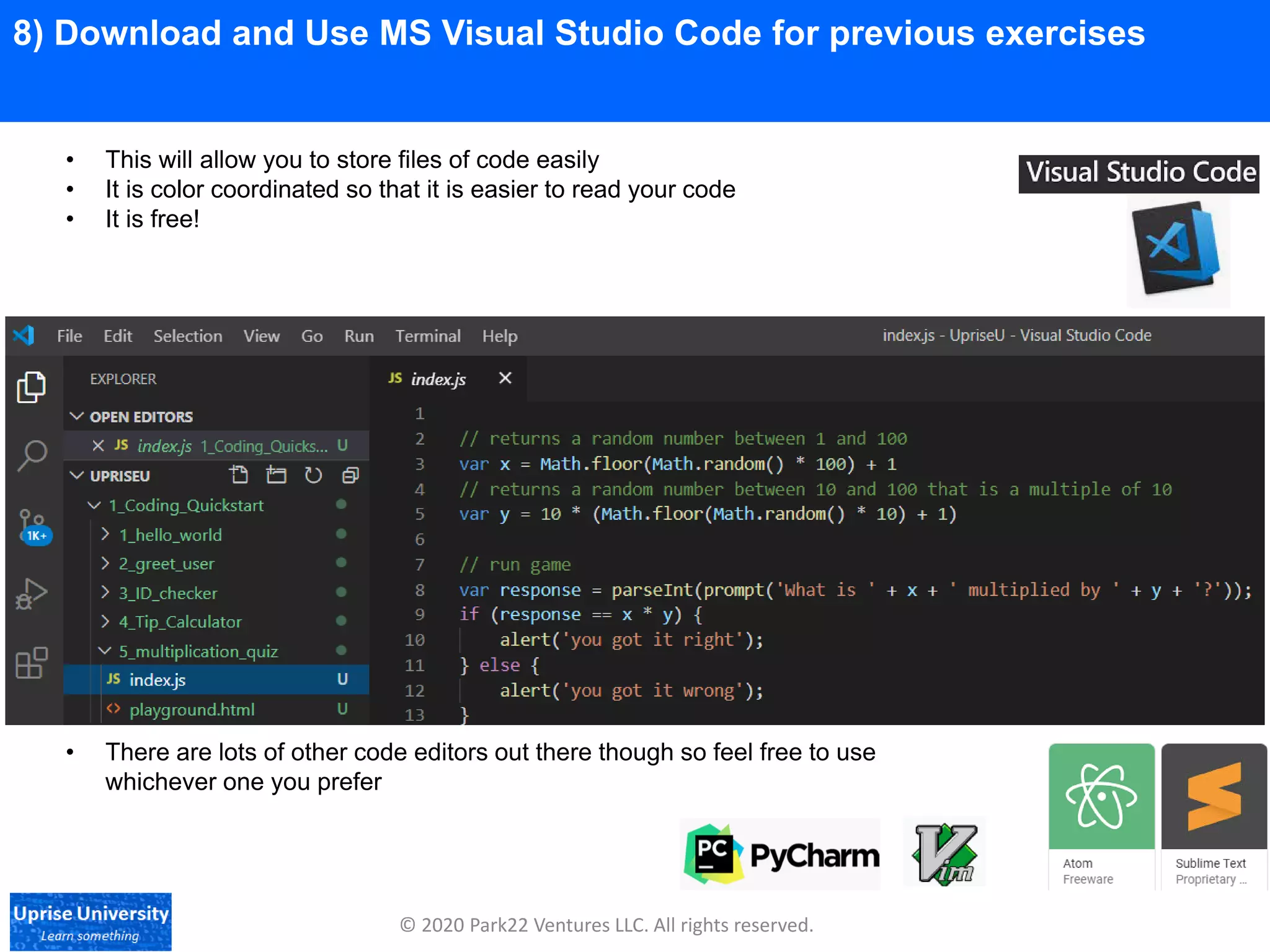 1 coding101 fewd_lesson1_coding_quickstart 20210105