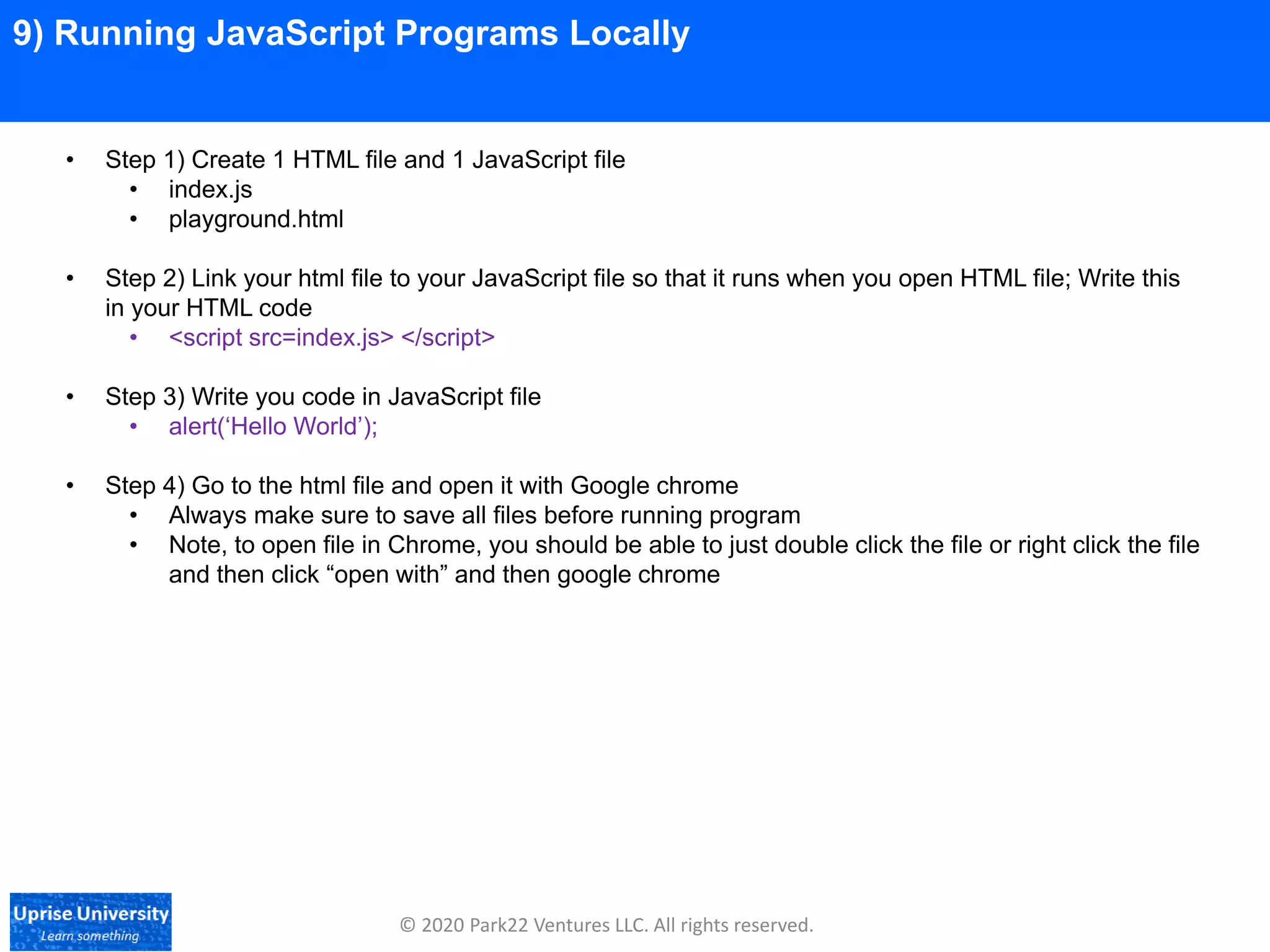 1 coding101 fewd_lesson1_coding_quickstart 20210105