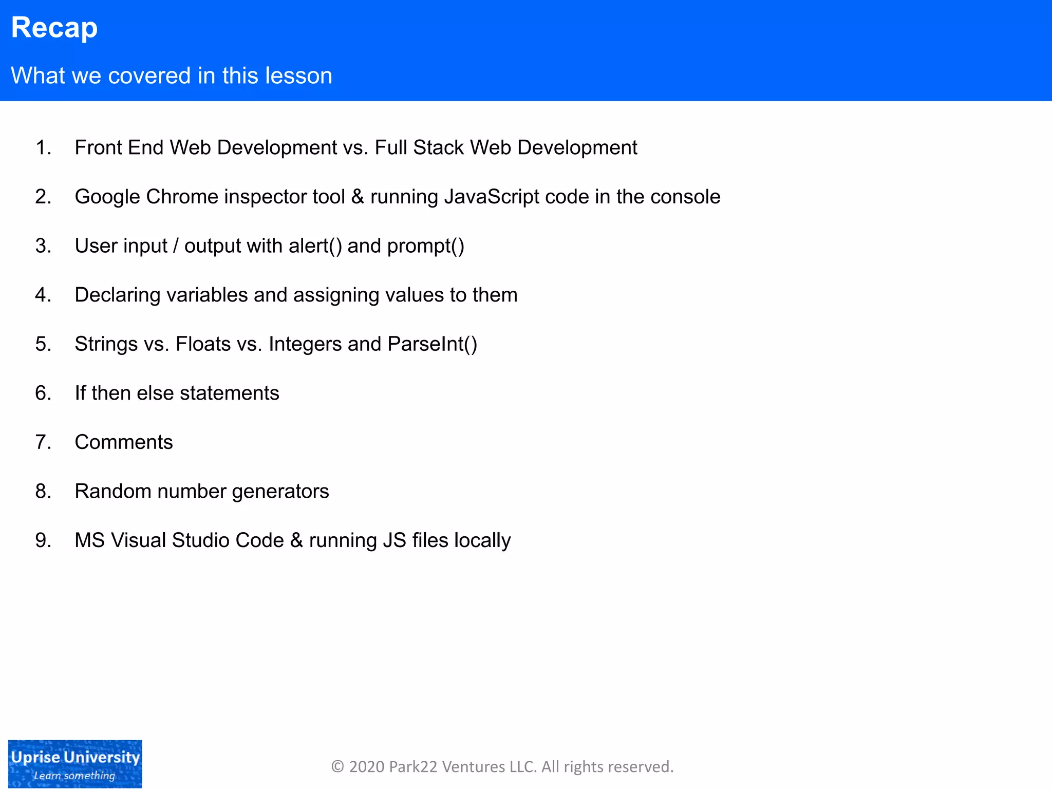 1 coding101 fewd_lesson1_coding_quickstart 20210105