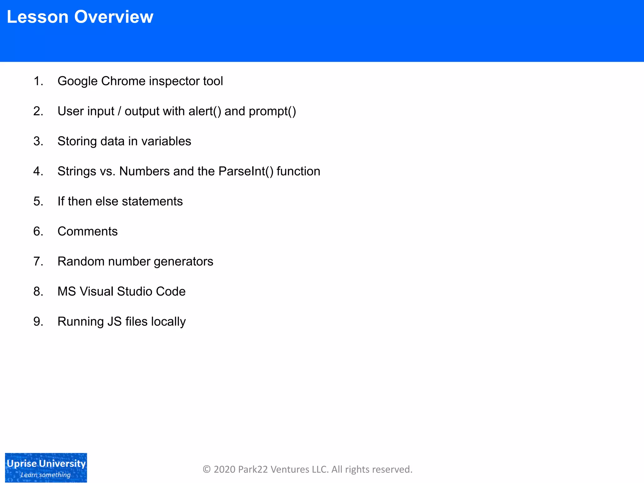 1 coding101 fewd_lesson1_coding_quickstart 20210105