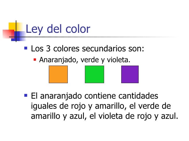 Coloración del cabello