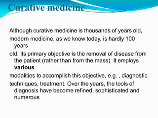 1) Community medical health midical emergency | PDF