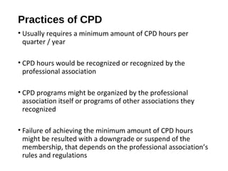 Competincy and long life training | PPT