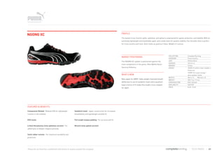 puma complete running