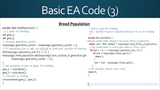 Breed Population
 